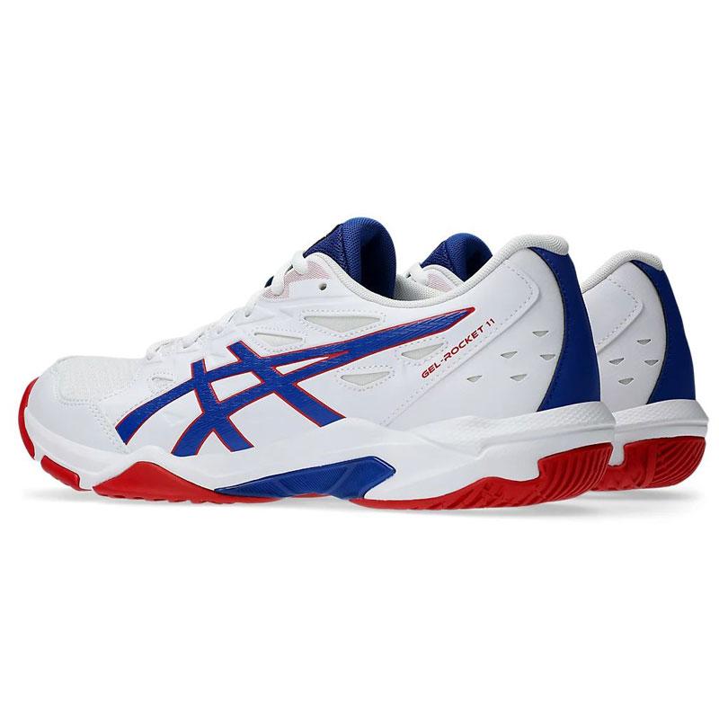 アシックス 1073A065 105 24.0 GEL-ROCKET11 ASICS（アシックス） GEL-ROCKET 11 ゲルロケット 11 1073A065 メンズ