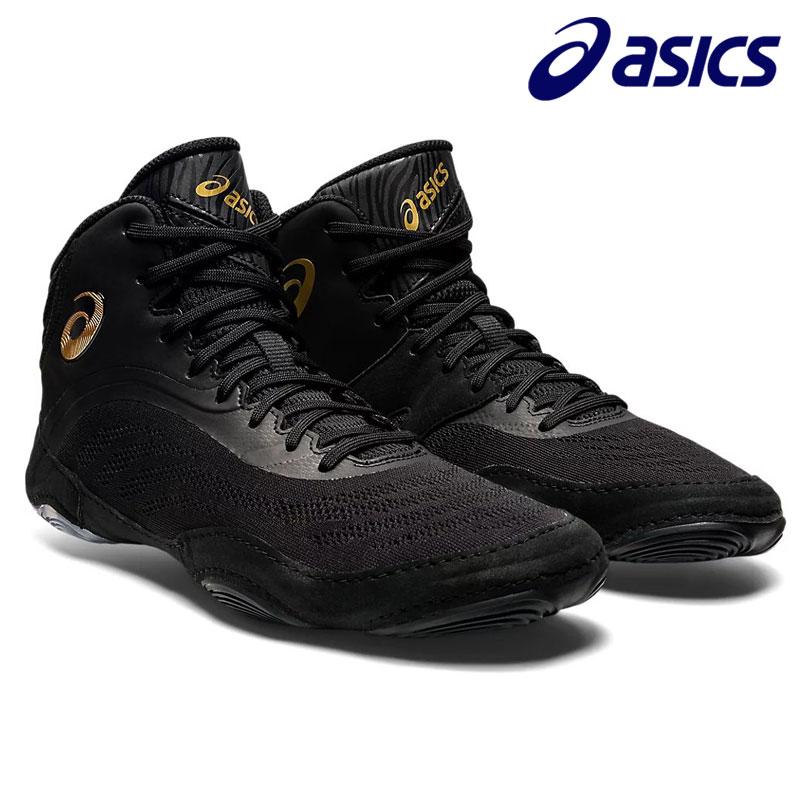 ASICS（アシックス） レスリングシューズ SPLIT ELITE ブラック