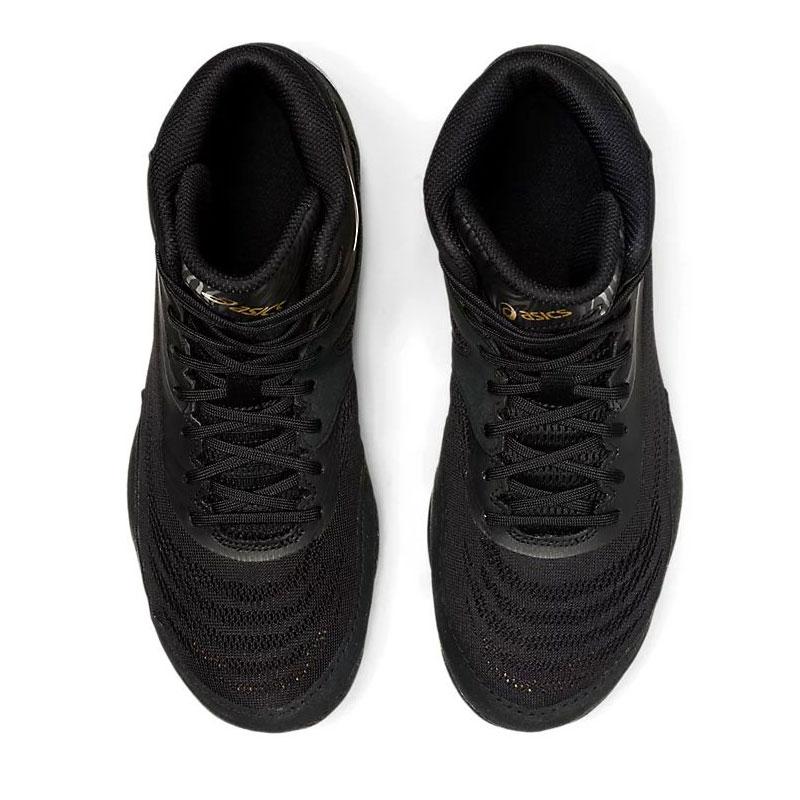 ASICS（アシックス） レスリングシューズ SPLIT ELITE ブラック