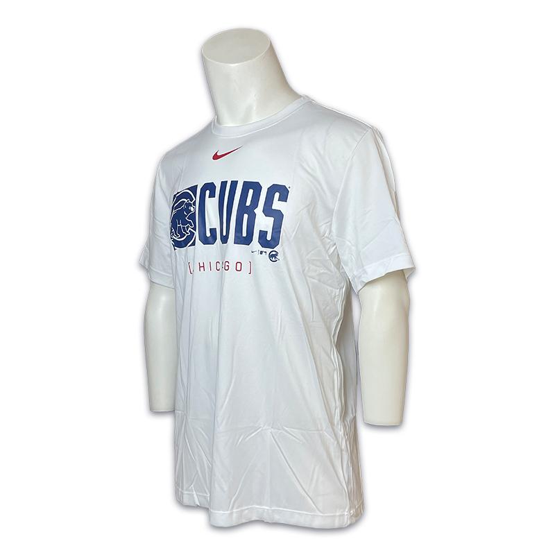 Nike シカゴ 野球 tシャツ Nike カブス カブス ユニフォーム 水色