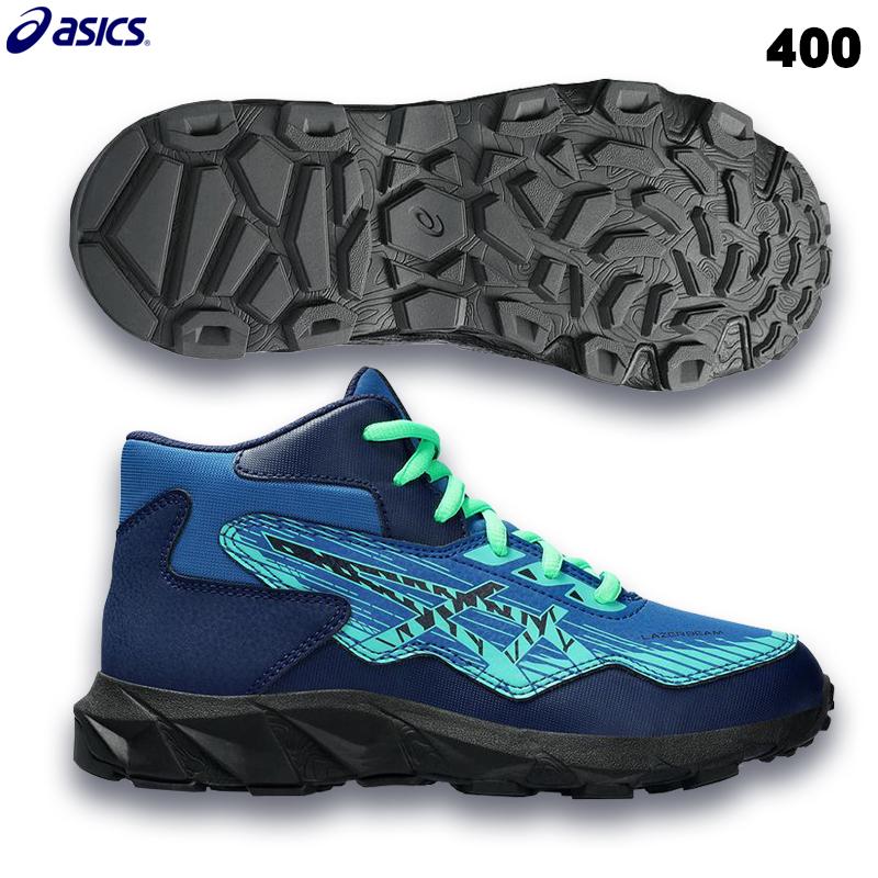 ASICS（アシックス） レーザービーム ジュニア スノーシューズ