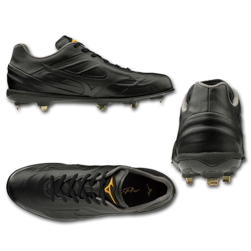 GINGER掲載商品】 mizuno pro 野球 スパイク - シューズ - hlt.no