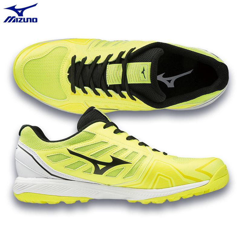 MIZUNO（ミズノ） ランニングシューズ メンズ ライズトレーナー