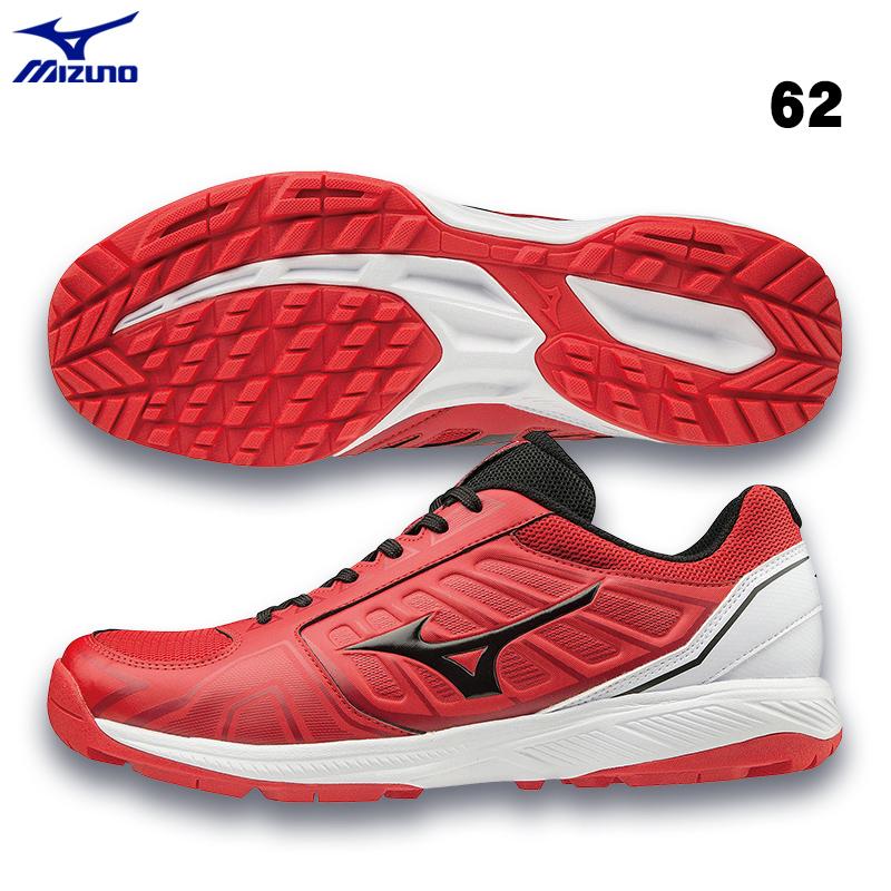 MIZUNO（ミズノ） ランニングシューズ メンズ ライズトレーナー