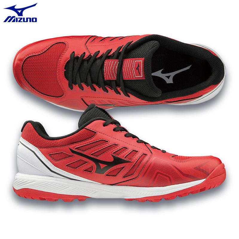 MIZUNO（ミズノ） ランニングシューズ メンズ ライズトレーナー 