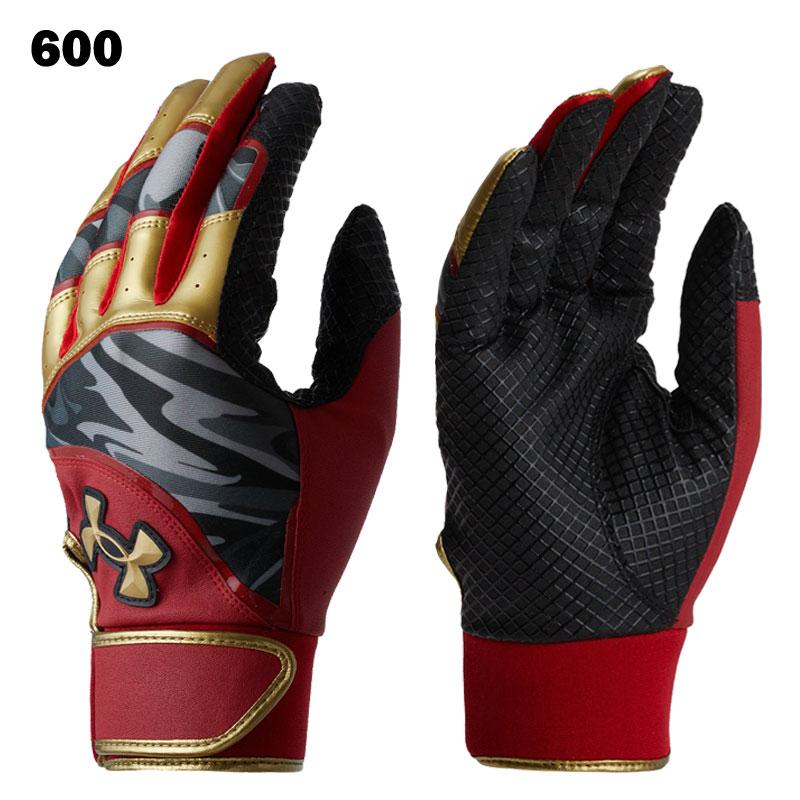 UNDER ARMOUR（アンダーアーマー） バッティング手袋 両手用 UA