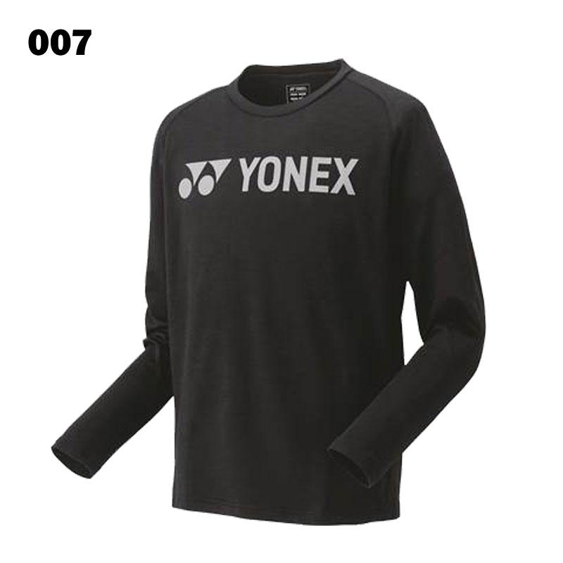 YONEX（ヨネックス） トレーニングウェア FEEL SERIES ロングスリーブT