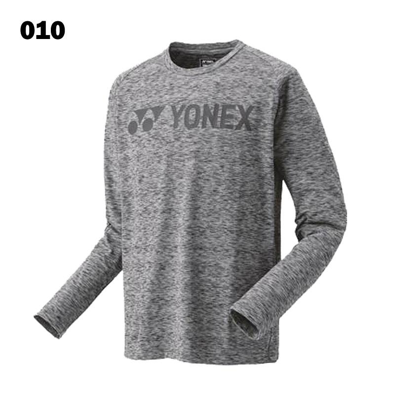 ヨネックス トレーニングウェア FEEL SERIES ロングスリーブTシャツ
