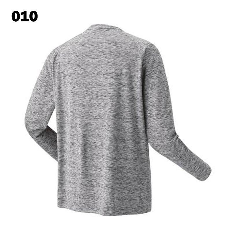 ヨネックス トレーニングウェア FEEL SERIES ロングスリーブTシャツ ロンT 16554 :16554:カスカワスポーツ - 通販 - Yahoo!ショッピング ヨネックス トレーニングウェア FEEL SERIES ロングスリーブTシャツ ロンT 16554 :16554:カスカワスポーツ - 通販 - Yahoo!ショッピング