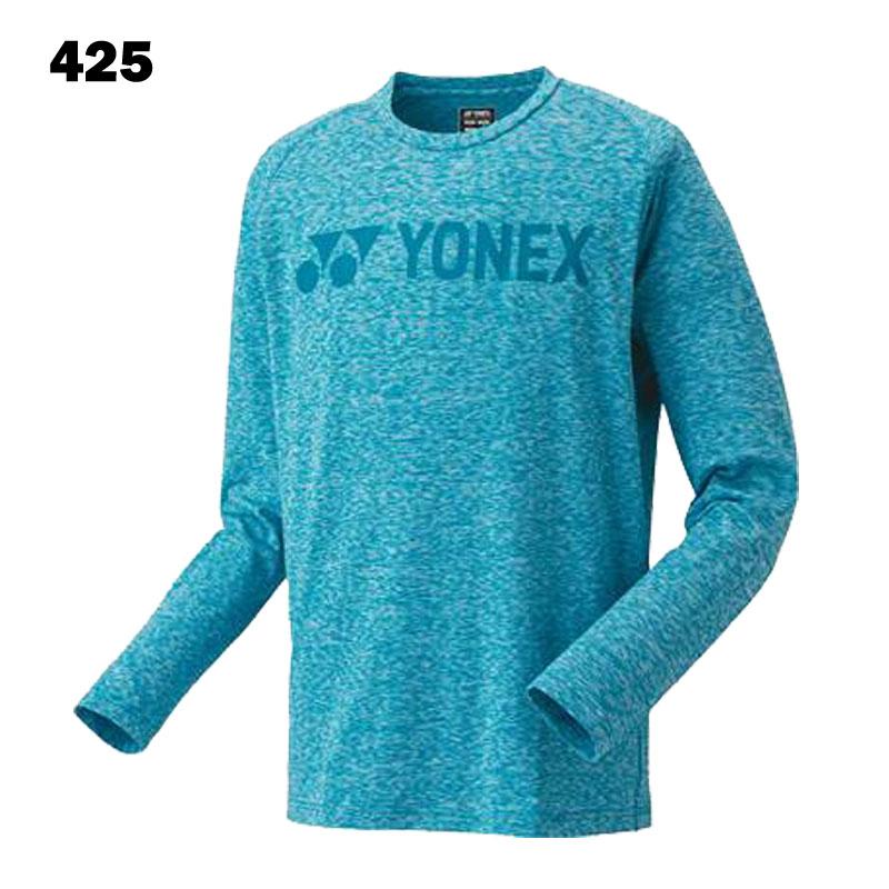 YONEX（ヨネックス） トレーニングウェア FEEL SERIES ロングスリーブT