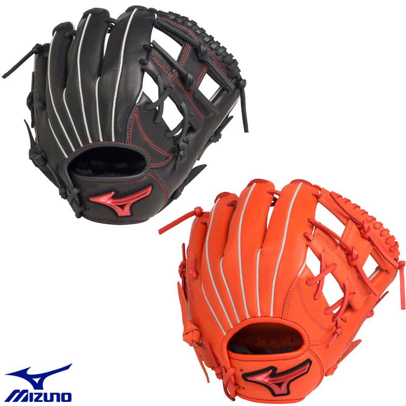 MIZUNO（ミズノ） 少年軟式グラブ オールラウンド用 ウィルドライブ