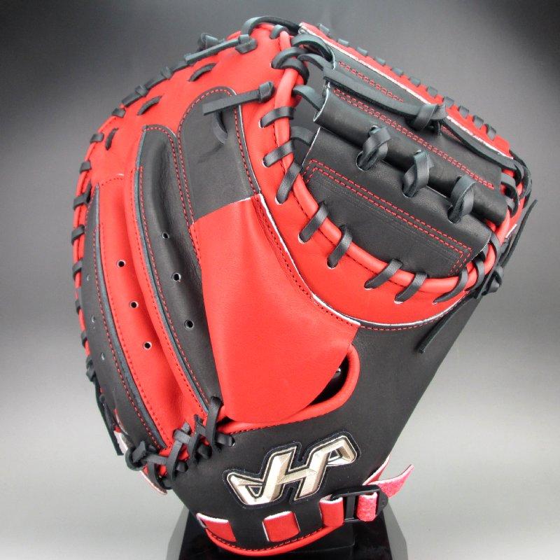 ハタケヤマ 軟式 キャッチャーミット 捕手用 右投げ 2020 PRO