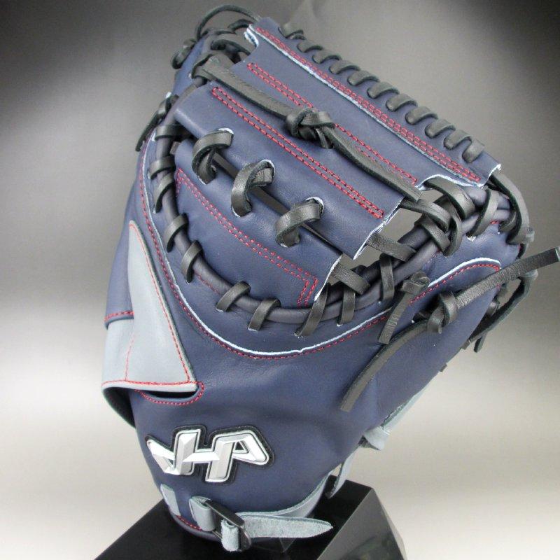 ハタケヤマ 2022年モデル 軟式 ミット 捕手用 右投げ 2022 PRO M08(D