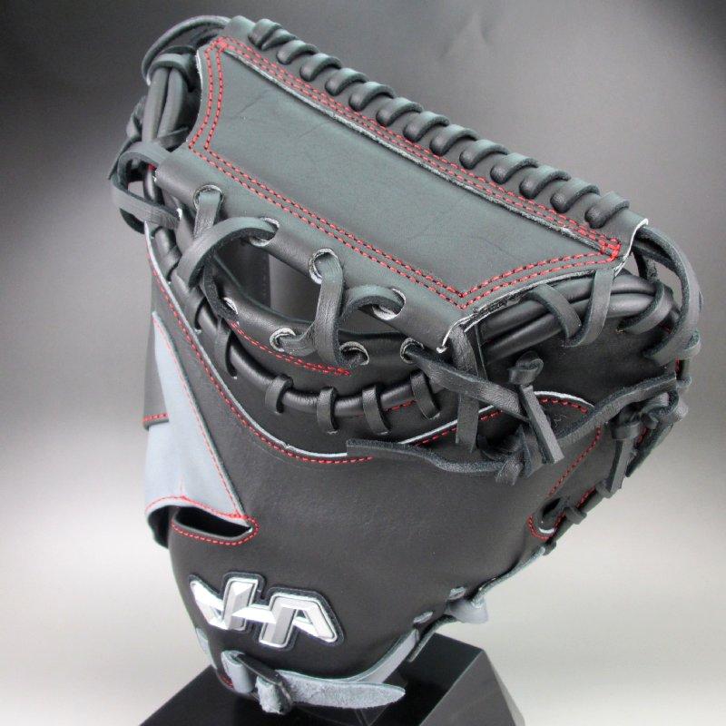 ハタケヤマ（HATAKEYAMA） 2022年モデル 軟式 ミット 捕手用 右投げ