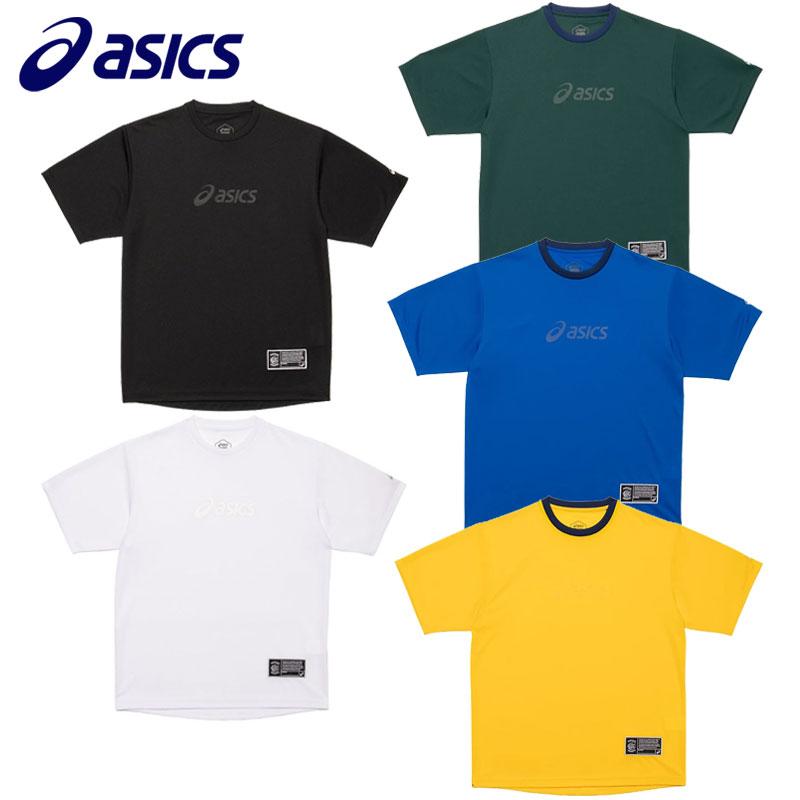 ASICS（アシックス） バスケットボールウェア ショートスリーブトップ