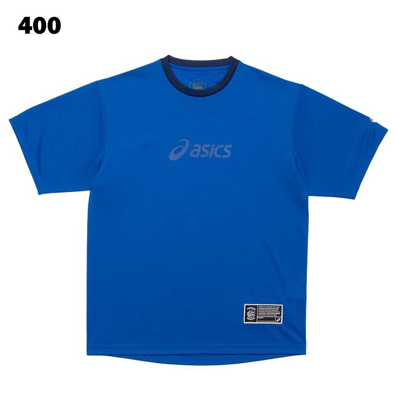 ASICS（アシックス） バスケットボールウェア ショートスリーブトップ
