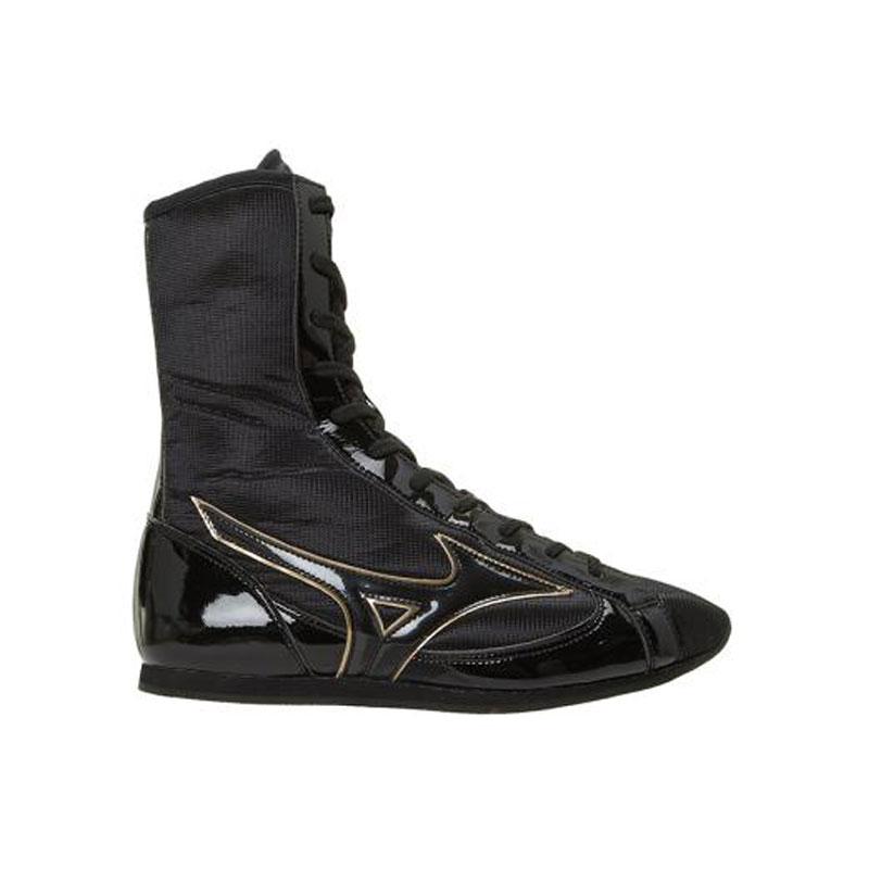 MIZUNO 即納 貴重品 ミズノ ボクシングシューズ FINISHER MID