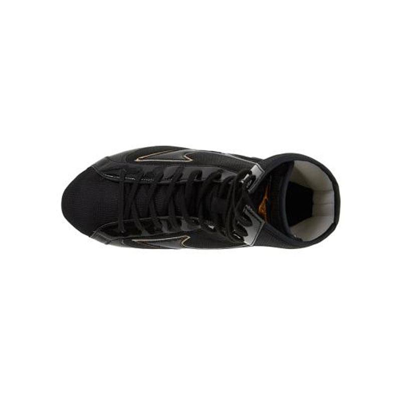 MIZUNO（ミズノ） 即納 貴重品 ボクシングシューズ FINISHER MID