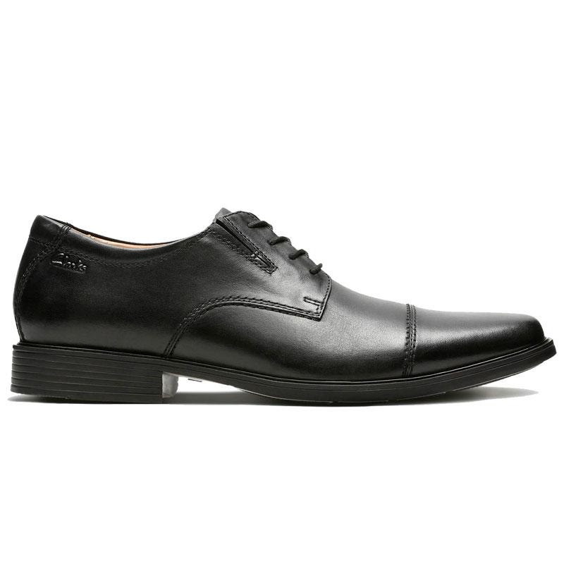 Clarks（クラークス） ビジネスシューズ TILDEN CAP ティルデン