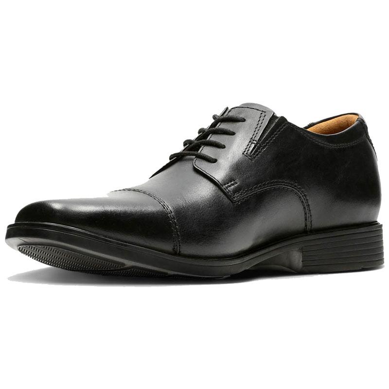 Clarks（クラークス） ビジネスシューズ TILDEN CAP ティルデン