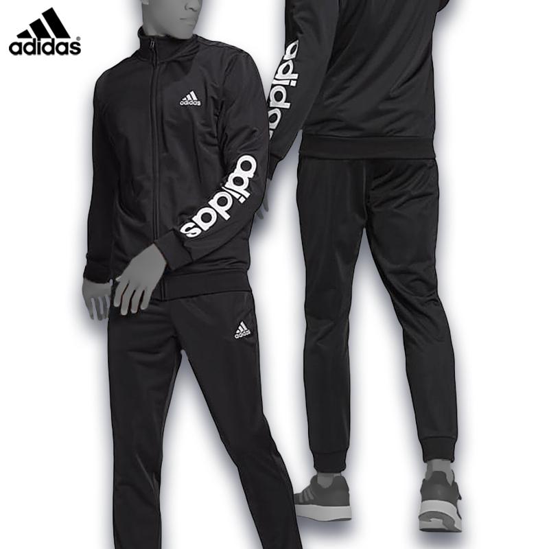 adidas アディダス トレーニングウェア上下セット M LIN adidas アディダス トレーニングウェア上下セット M LIN