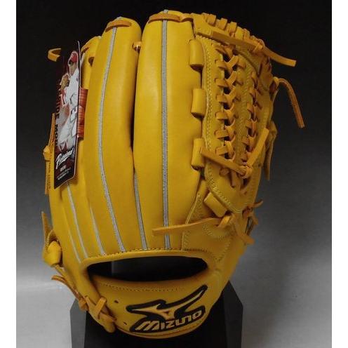 MIZUNO（ミズノ） 東出モデル プロフェッショナル 一般軟式内野手用