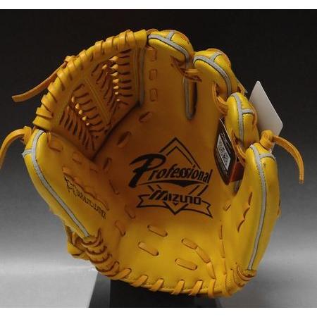 MIZUNO（ミズノ） 東出モデル プロフェッショナル 一般軟式内野手用