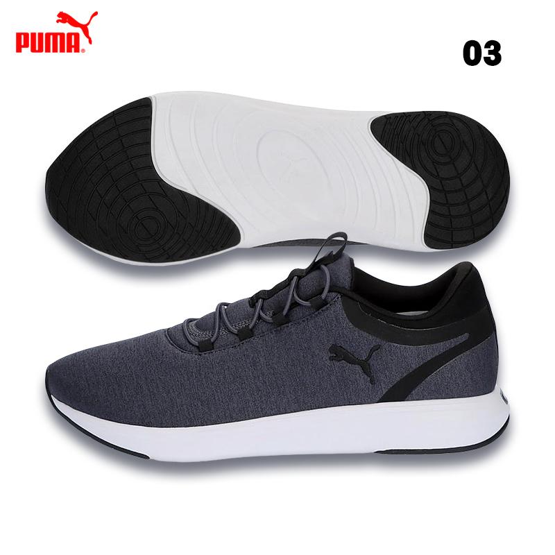 スニーカー　プーマ　男性用 PUMA（プーマ） ユニセックス SOFTRIDE クルーズ2 スリップオン コード