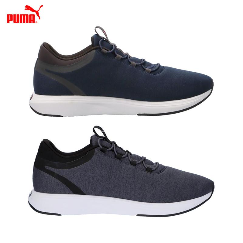 PUMA（プーマ） ユニセックス SOFTRIDE クルーズ2 スリップオン コード