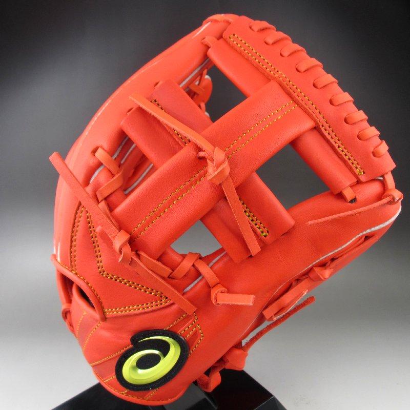 ASICS（アシックス） 少年軟式 グラブ 内野手用 プロフェッショナル