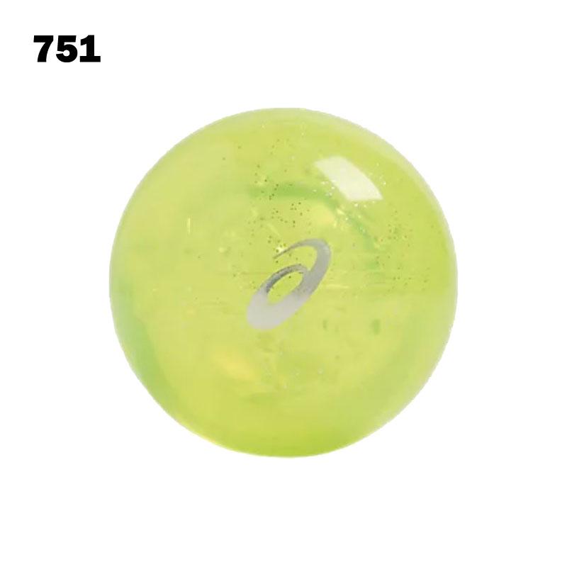 ASICS（アシックス） 2025年モデル ヘキサゴン2 パークゴルフボール PG