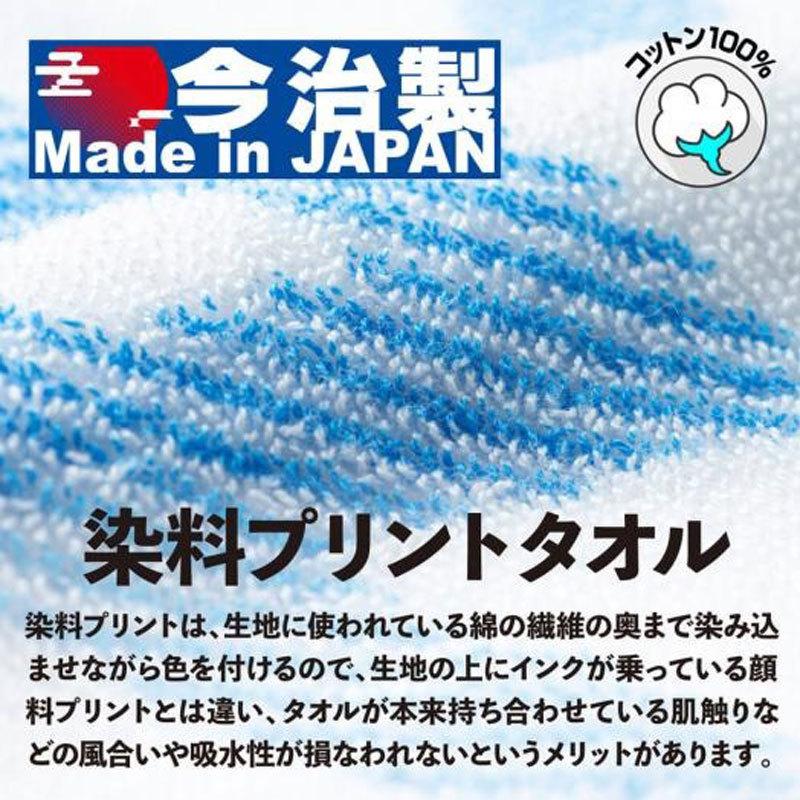 MIZUNO（ミズノ） 今治製スポーツタオル 箱入り 32JY0101 卒団 贈答