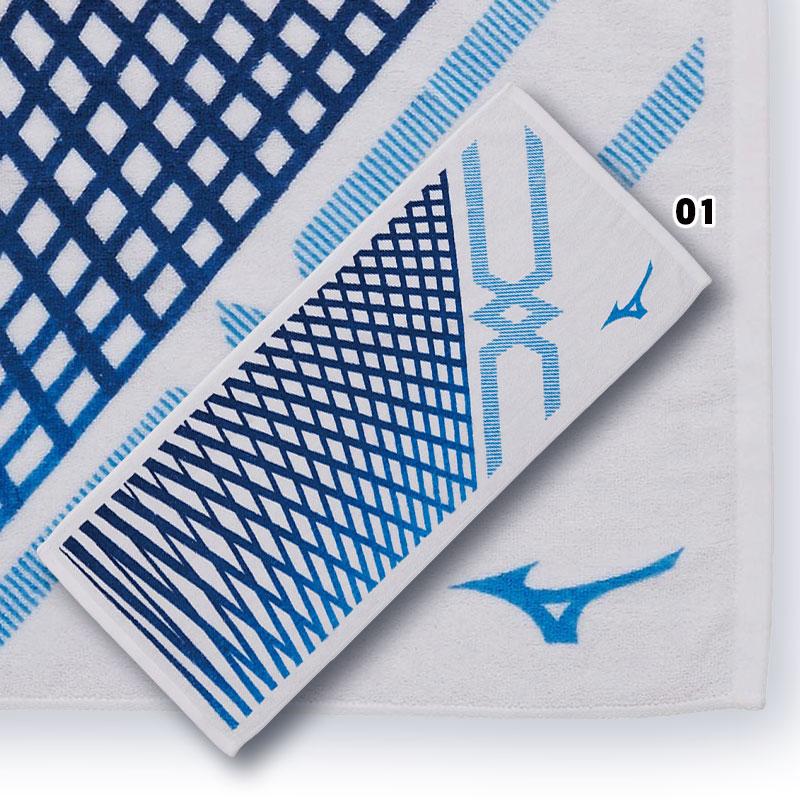 【DE１０】タオル MIZUNO ミズノ 今治製タオル フェイスタオル 箱入り 32JY0102 スポーツ