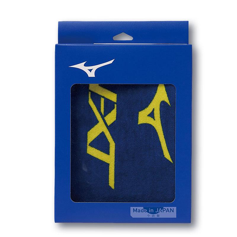 MIZUNO（ミズノ） 今治製タオル N-XTマフラータオル 箱入り 32JY0104 4