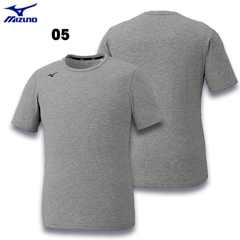 MIZUNO（ミズノ） ワンポイント 半袖Tシャツ 32MA0023 7色展開