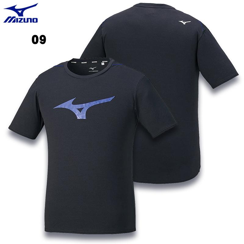 【新品】ミズノ クイックドライプラス ジャージ上下 （ソーラーカットTシャツ付） MIZUNO（ミズノ） クイックドライPLUS 半袖 Tシャツ 32MA1513