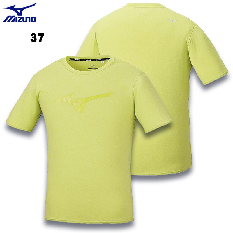 MIZUNO（ミズノ） クイックドライPLUS 半袖 Tシャツ 32MA1513