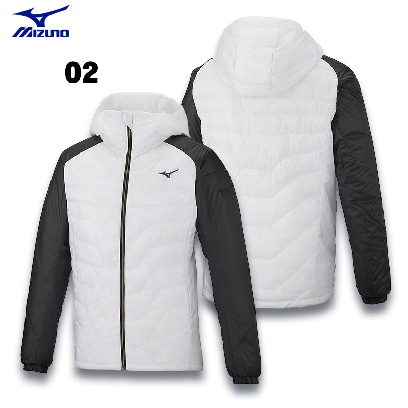 MIZUNO ミズノ 中綿ジャケット ブレスサーモ テックフィルコート MIZUNO ミズノ 中綿ジャケット ブレスサーモ テックフィルコート