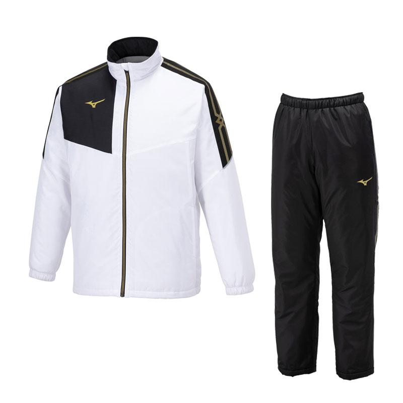 MIZUNO ミズノ MCラインブレスサーモ中綿ウォーマージャケット MIZUNO ミズノ MCラインブレスサーモ中綿ウォーマージャケット