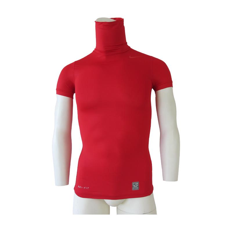 NIKE（ナイキ） 半袖アンダーシャツ プロ コンバット コア タートル S