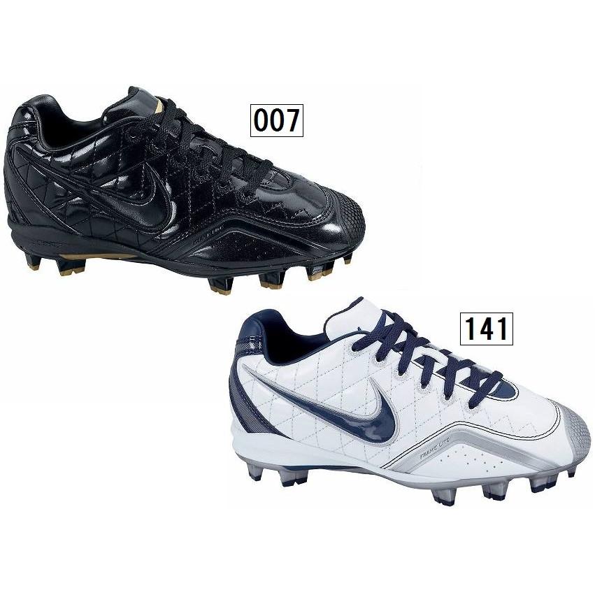 13年モデル Nike 少年用 ナイキ エア ゲーマー J Mcs 2 Low Bg 樹脂底スタッド野球スパイク 2色展開 カスカワスポーツ 通販 Paypayモール