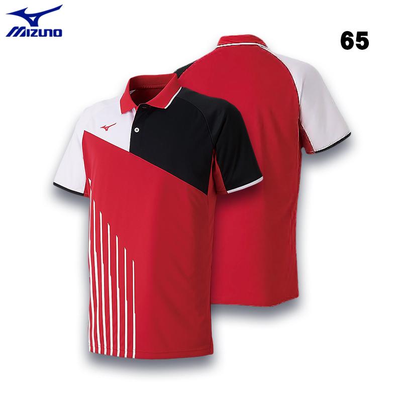 MIZUNO（ミズノ） ゲームシャツ 半袖 ユニセックス 62JA9003