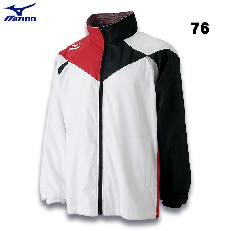 MIZUNO ミズノ ウィンドブレーカージャケット ジュニア用