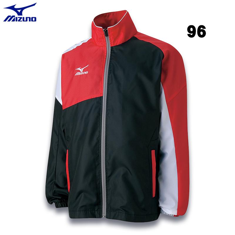 MIZUNO（ミズノ） ウォーマーシャツ ウィンドブレーカージャケット 