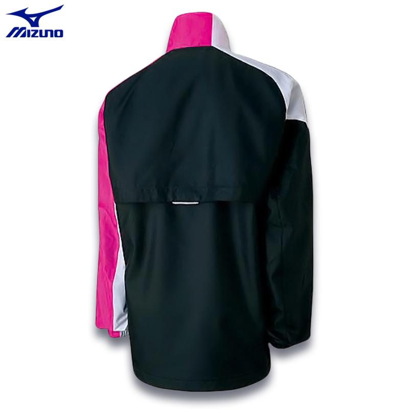 MIZUNO（ミズノ） ウォーマーシャツ ウィンドブレーカージャケット