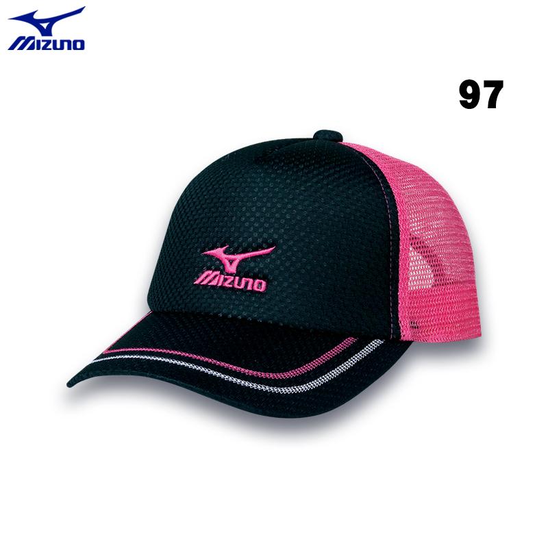 MIZUNO（ミズノ） テニス キャップ 62JW5200 5色展開 : カスカワ