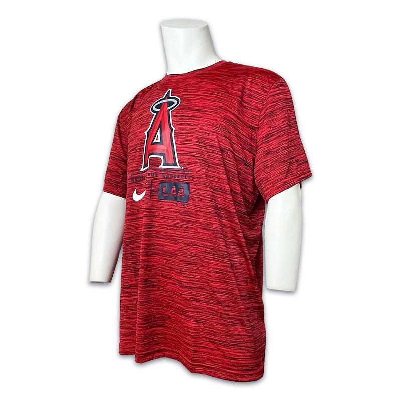 NIKE（ナイキ） Tシャツ ロサンゼルス・エンゼルス 野球 ベースボール