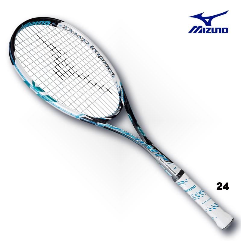 ミズノ ソフトテニス用ラケット ディープインパクトZ-COMP 63JTN55024