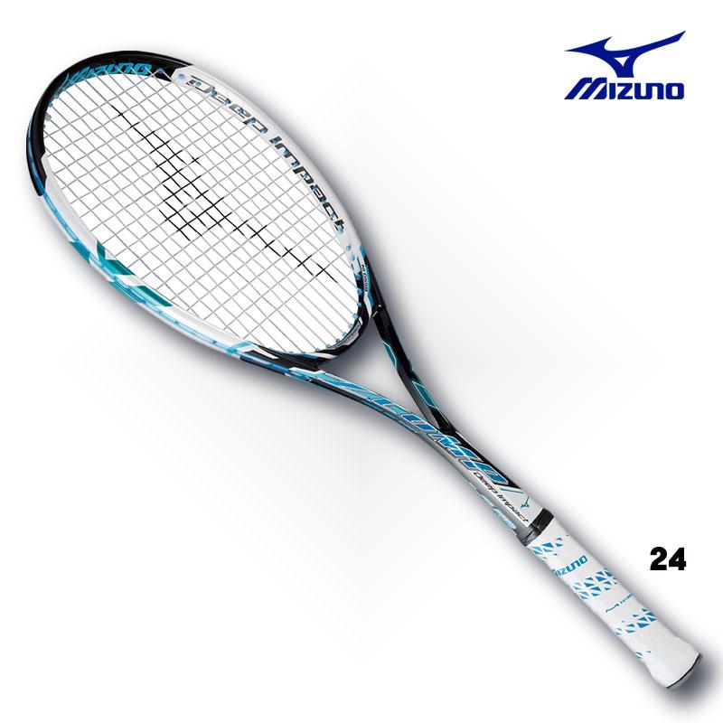 ミズノ MIZUNO ソフトテニス用ラケット ディープインパクトZ-COMP