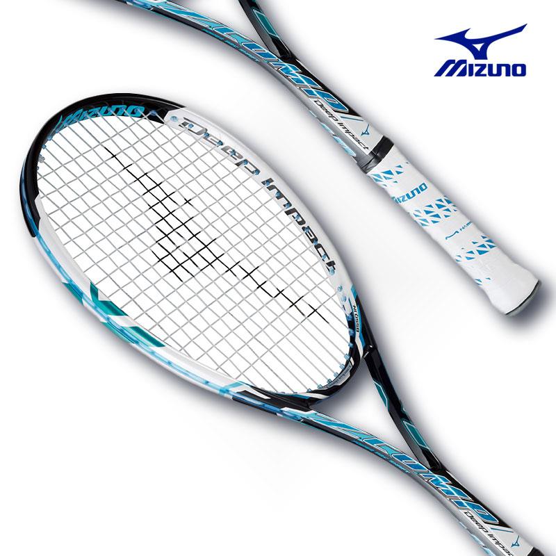 ミズノ MIZUNO ソフトテニス用ラケット ディープインパクトZ-COMP 63JTN55024